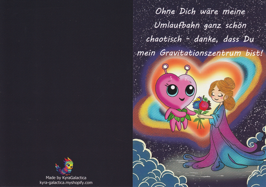 Greeting card - Mother's Day