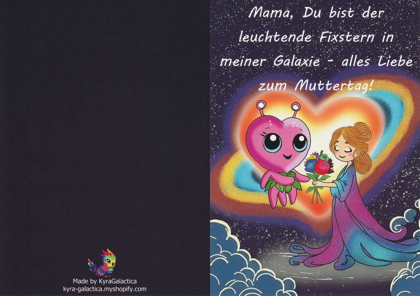Greeting card - Mother's Day