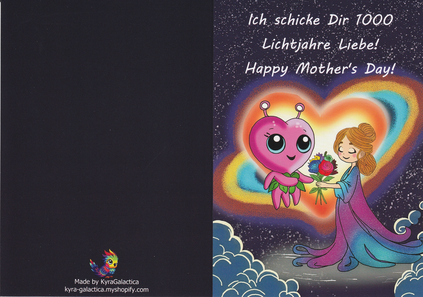 Greeting card - Mother's Day