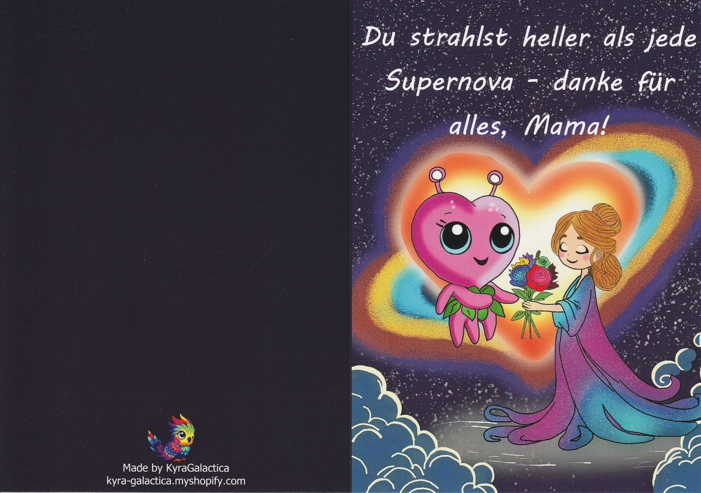 Greeting card - Mother's Day