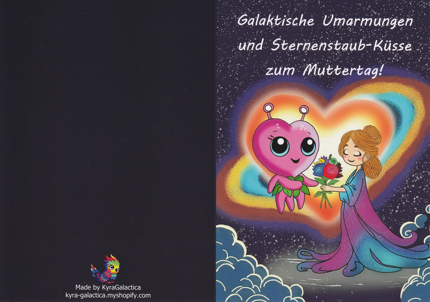 Greeting card - Mother's Day