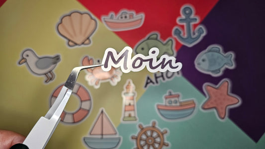 Single stickers - Maritime Edition