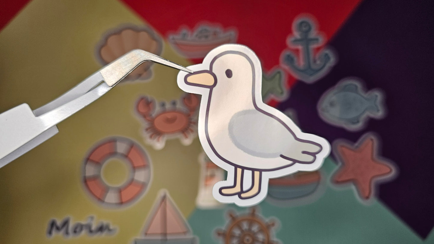Single stickers - Maritime Edition