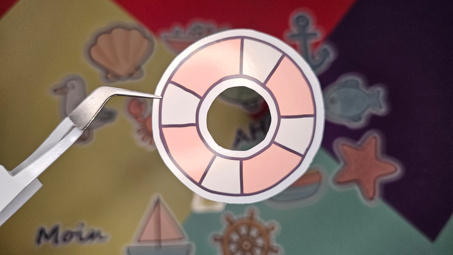 Single stickers - Maritime Edition