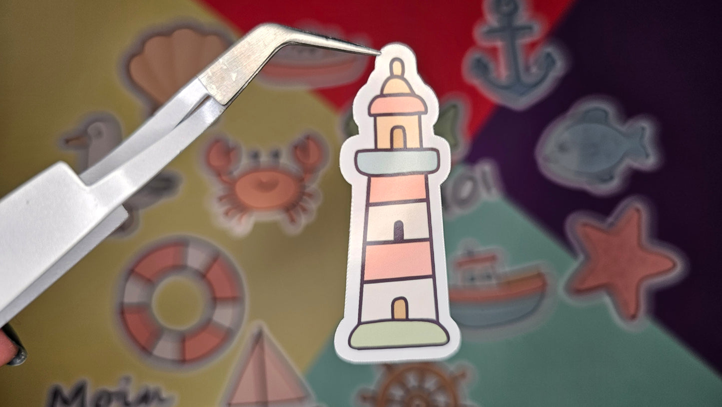 Single stickers - Maritime Edition