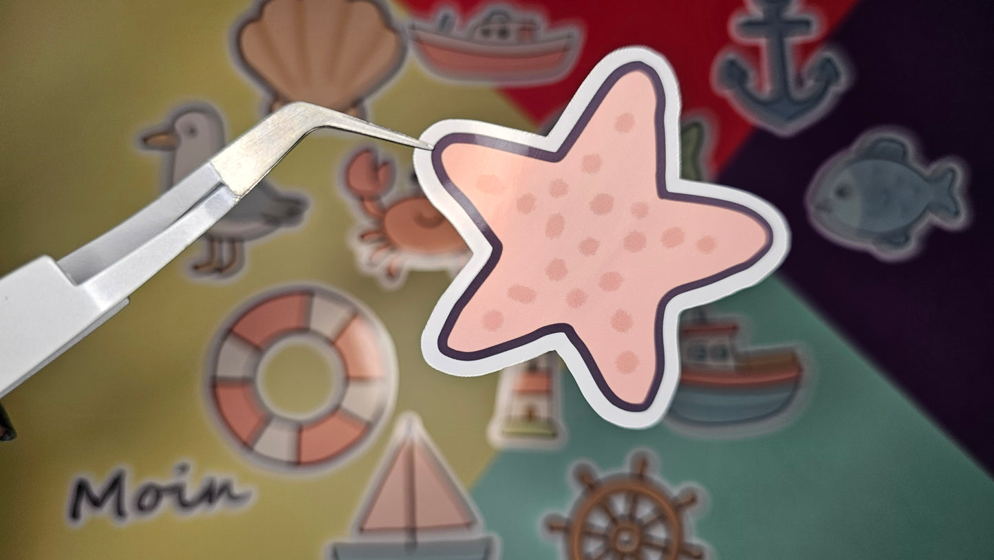 Single stickers - Maritime Edition
