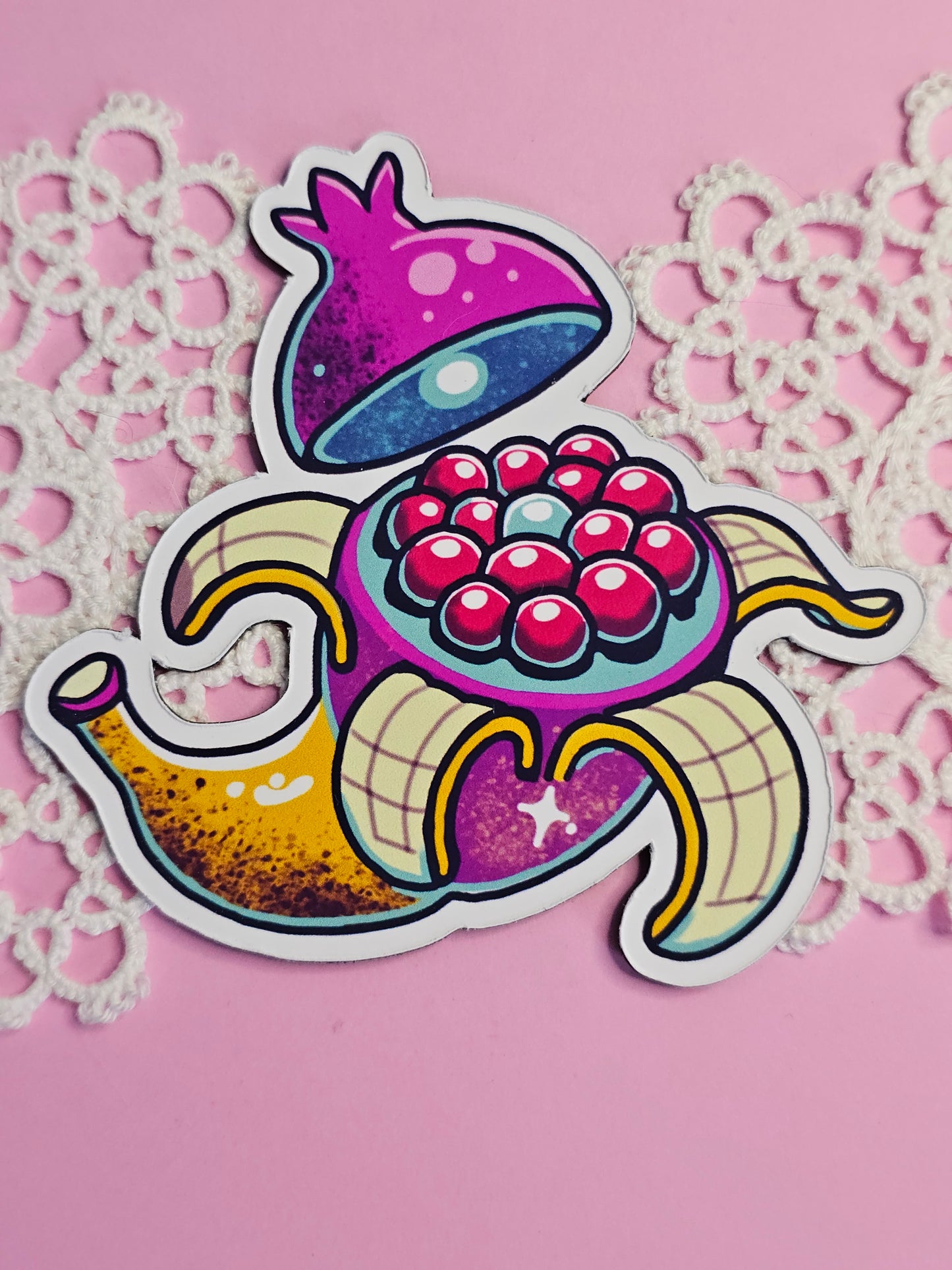 Früchte von Aolara Magnete - 8 cm