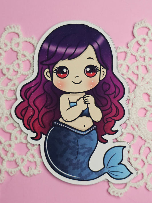 Sea Creature Magnets - 8 cm