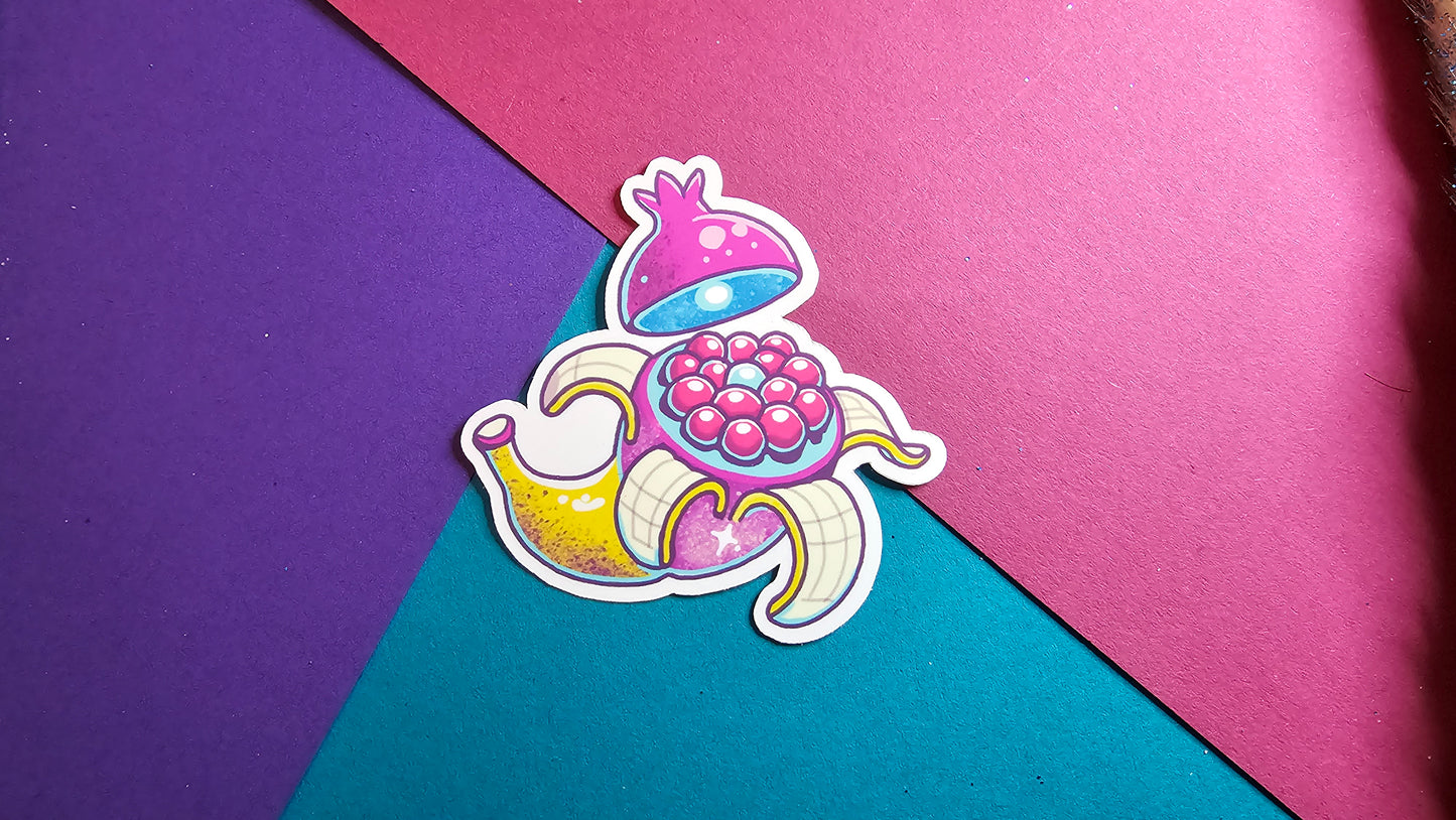 Fruits of Aolara Stickers 🍇