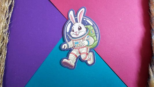 Astrobunny Stickers 🌌