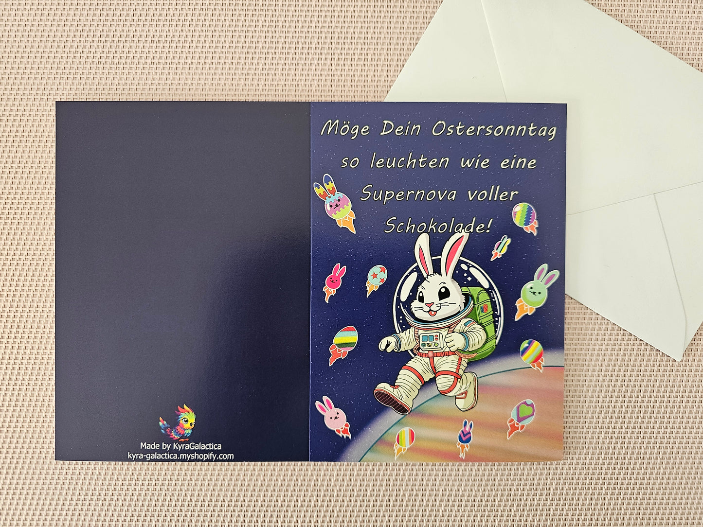 Greeting card - Easter