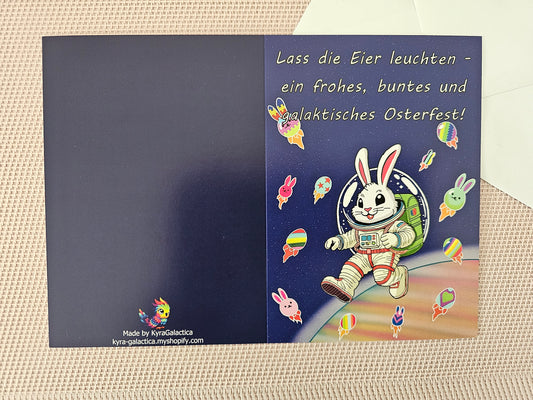 Greeting card - Easter