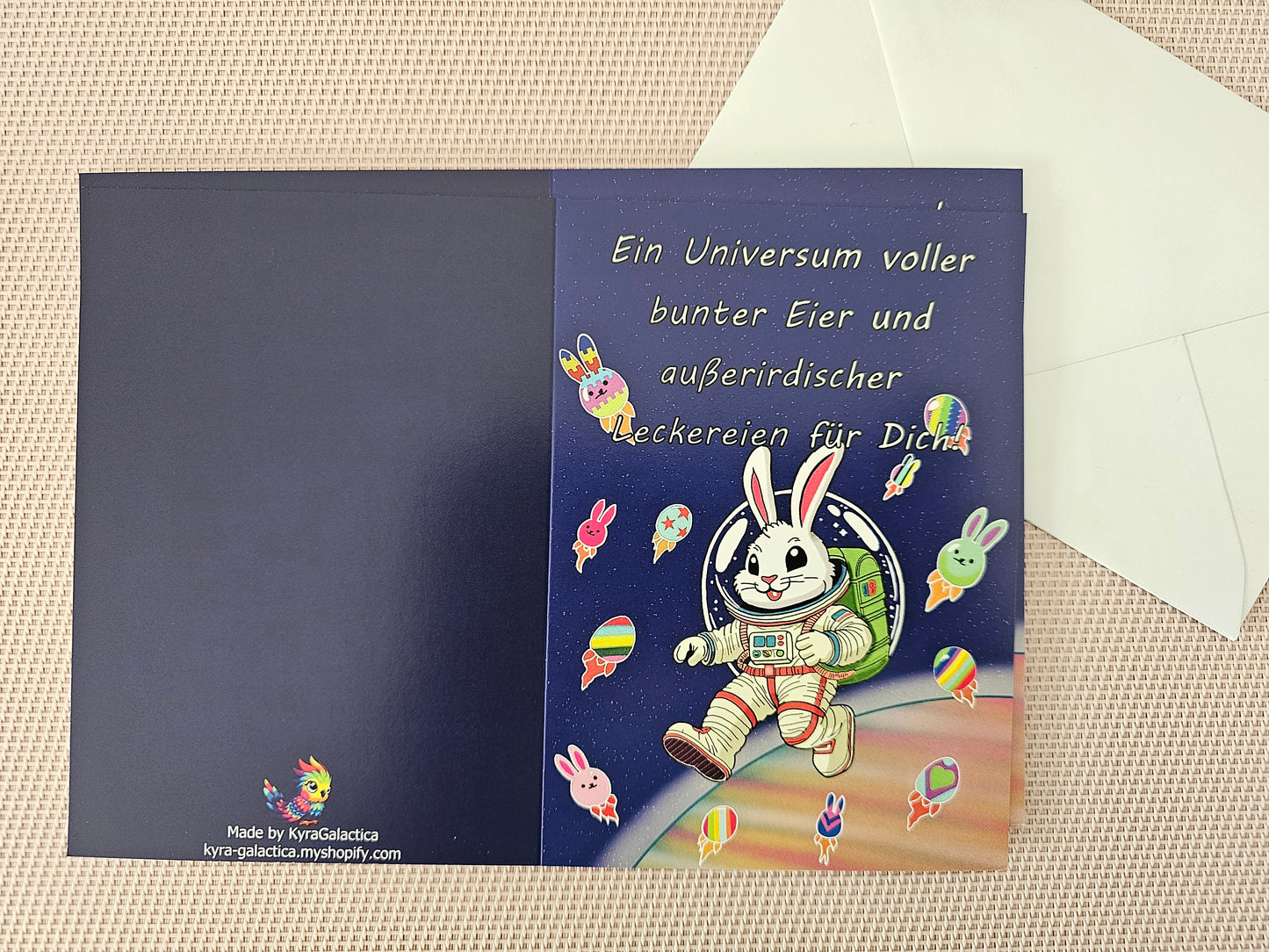 Greeting card - Easter