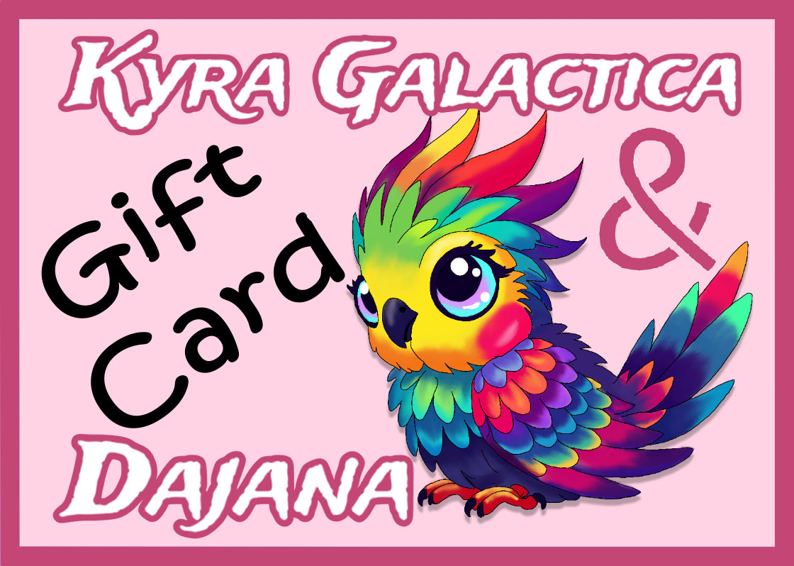 Geschenk-Gutschein Verschenke kreative Magie