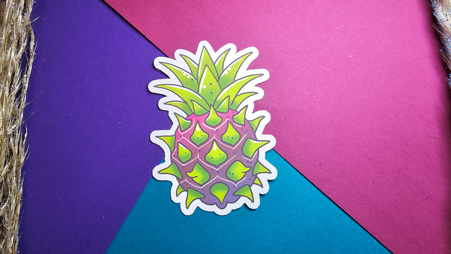 Fruits of Aolara Stickers 🍇