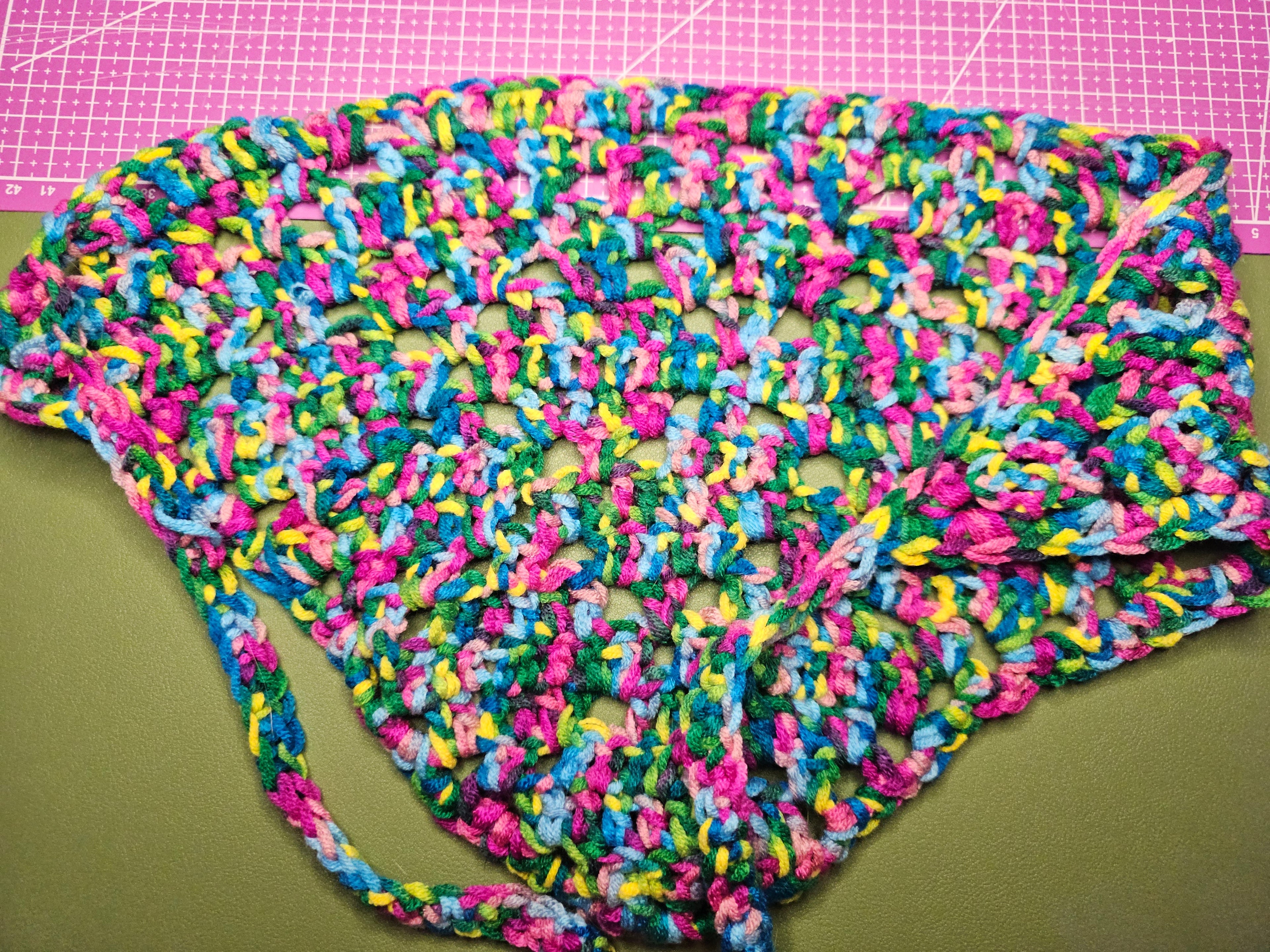 Gemeinsam lernt es sich leichter 🧶✨