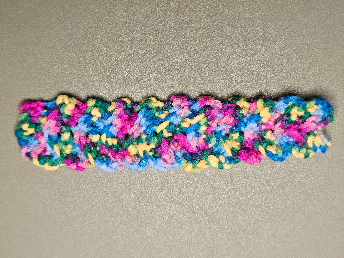 Kleine Nadel, großer Unterschied 🧶✨