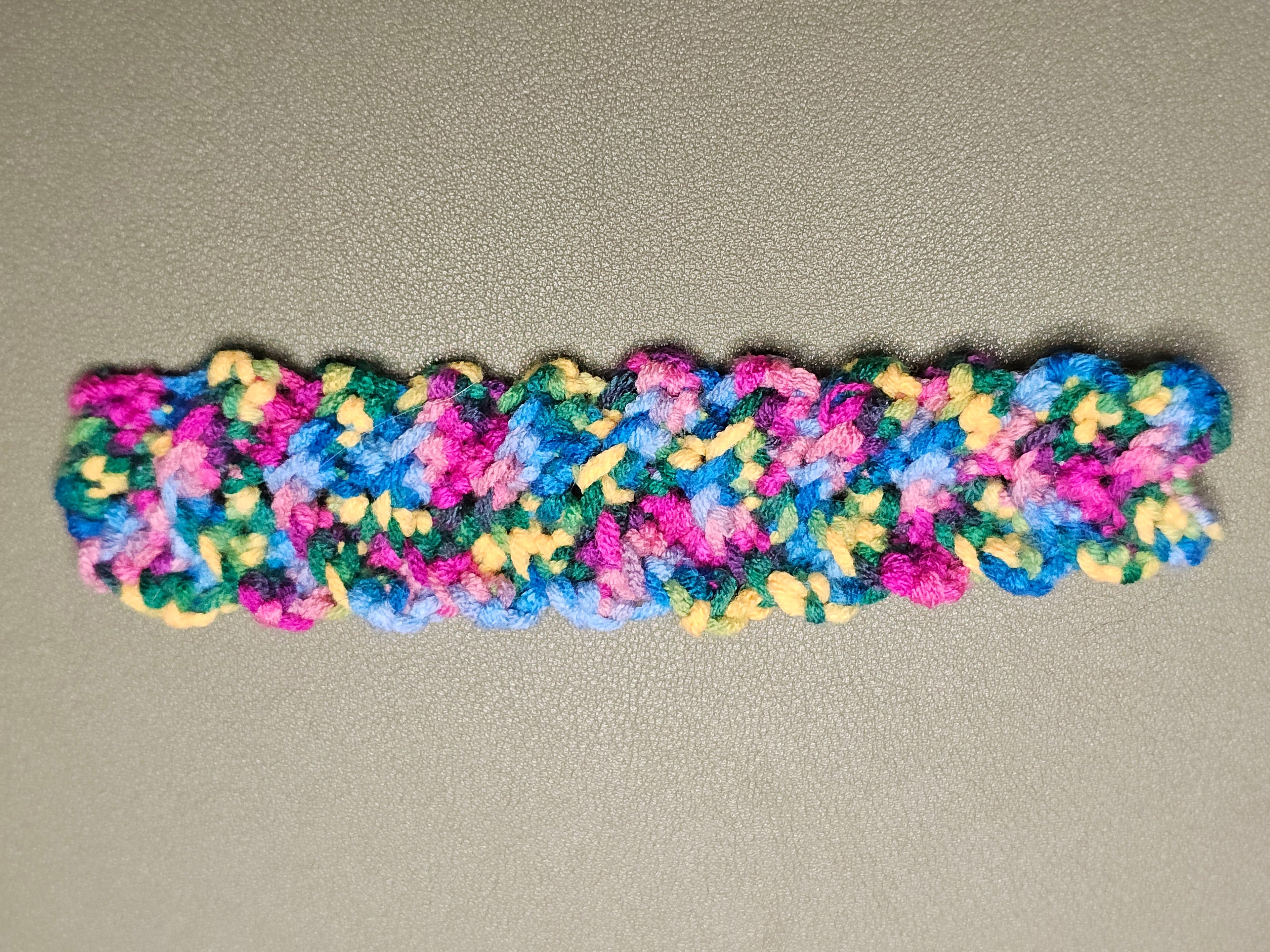 Kleine Nadel, großer Unterschied 🧶✨
