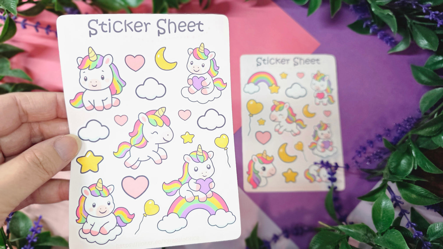 Sticker - Alle