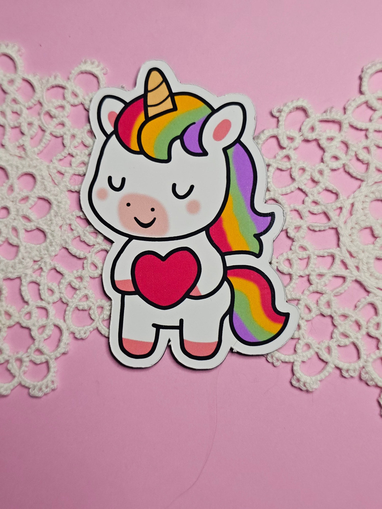 Einhornzauber – Regenbogen, Sterne & Magie