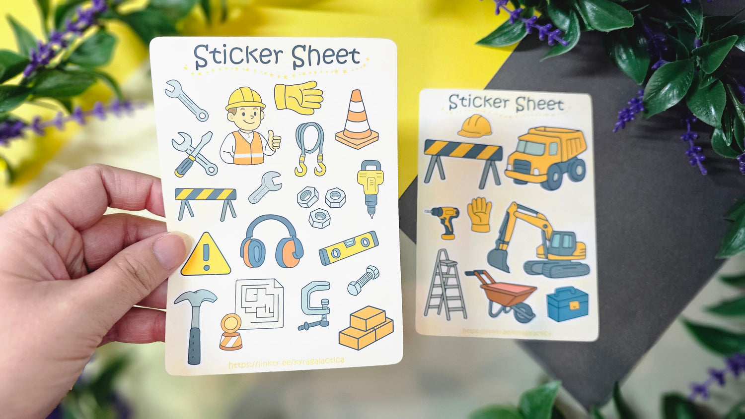 Sticker - Special + Hobby