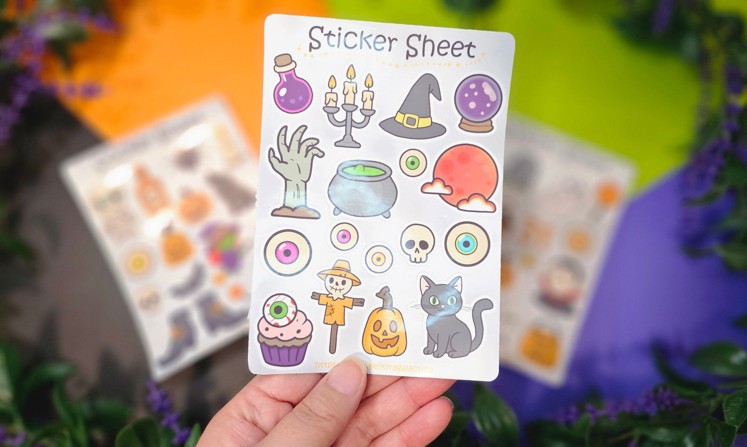 Sticker - Season