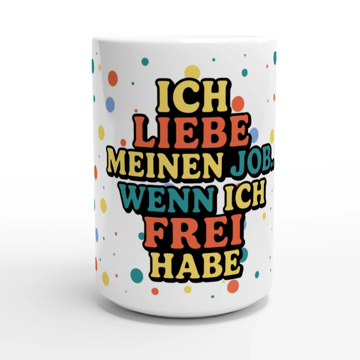 Tassen - Arbeitsalltag