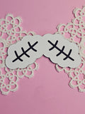Body Positivity Magnete - 8 cm