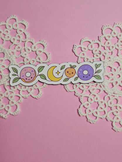 Sweet Food Magnete - 8 cm