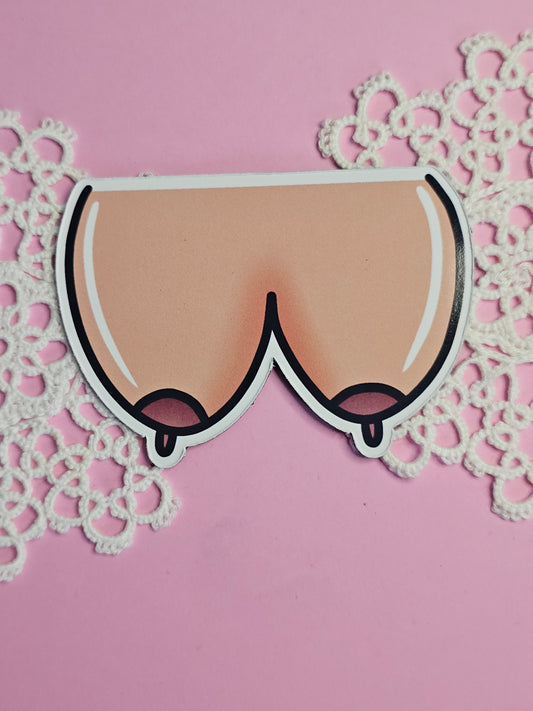 Body Positivity Magnete - 8 cm
