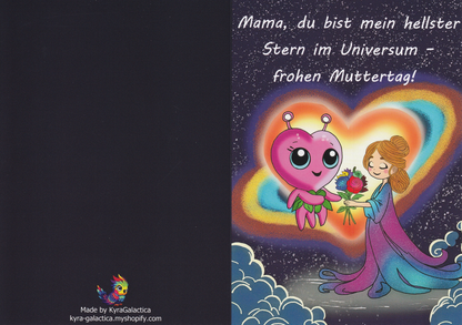 Greeting card - Mother's Day