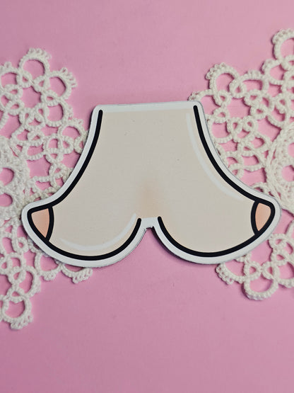 Body Positivity Magnete - 8 cm