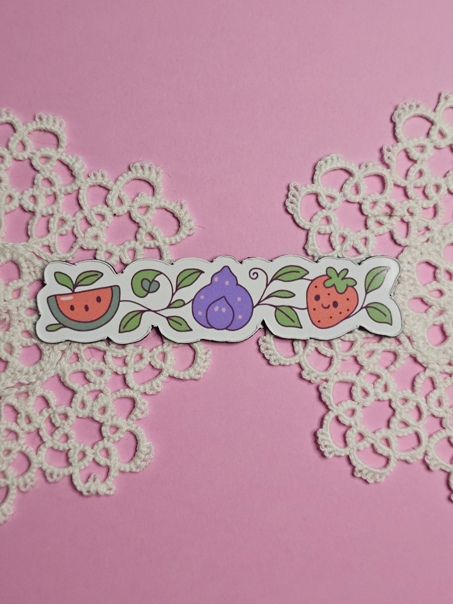 Sweet Food Magnete - 8 cm
