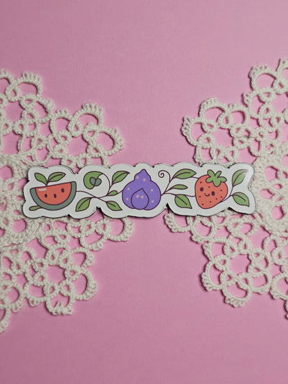 Sweet Food Magnete - 8 cm