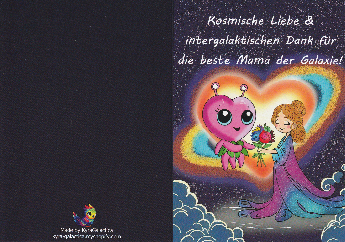 Greeting card - Mother's Day