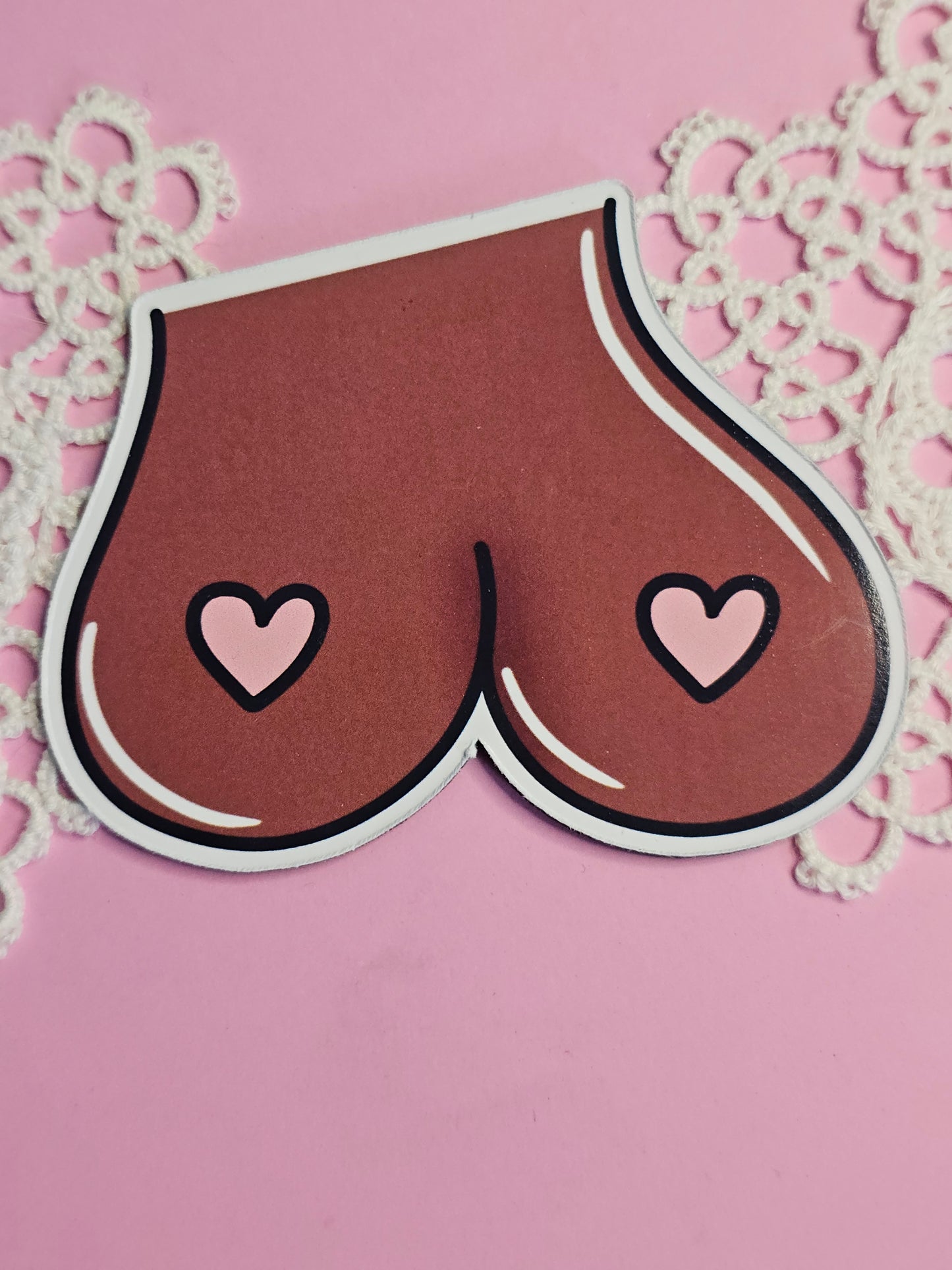 Body Positivity Magnete - 8 cm