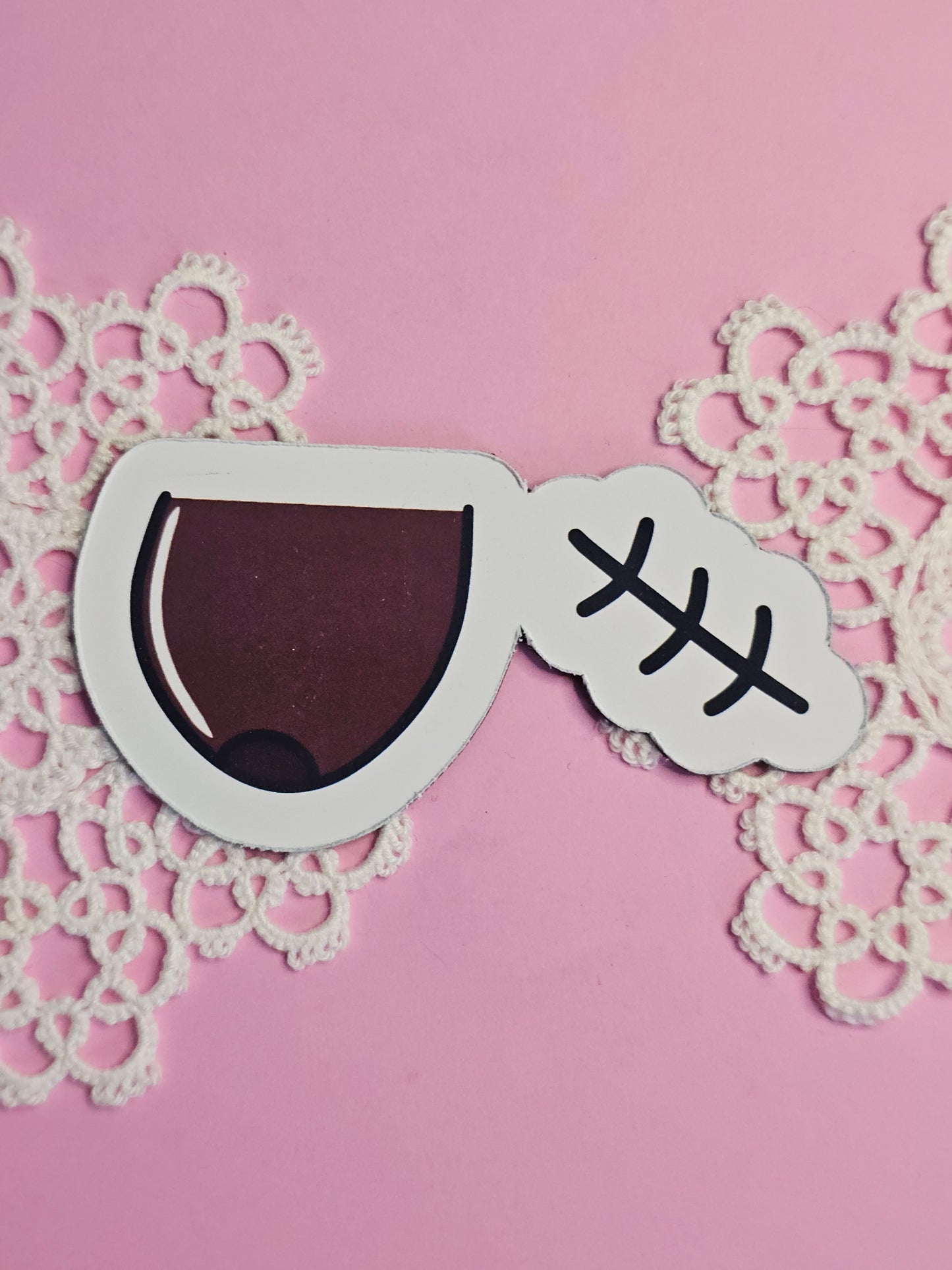 Body Positivity Magnete - 8 cm