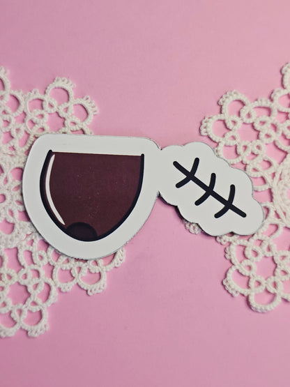 Body Positivity Magnete - 8 cm