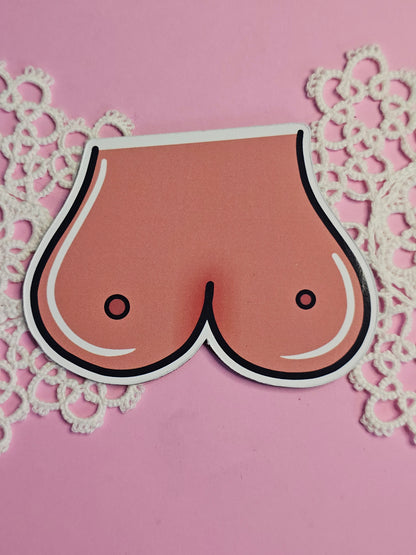 Body Positivity Magnete - 8 cm