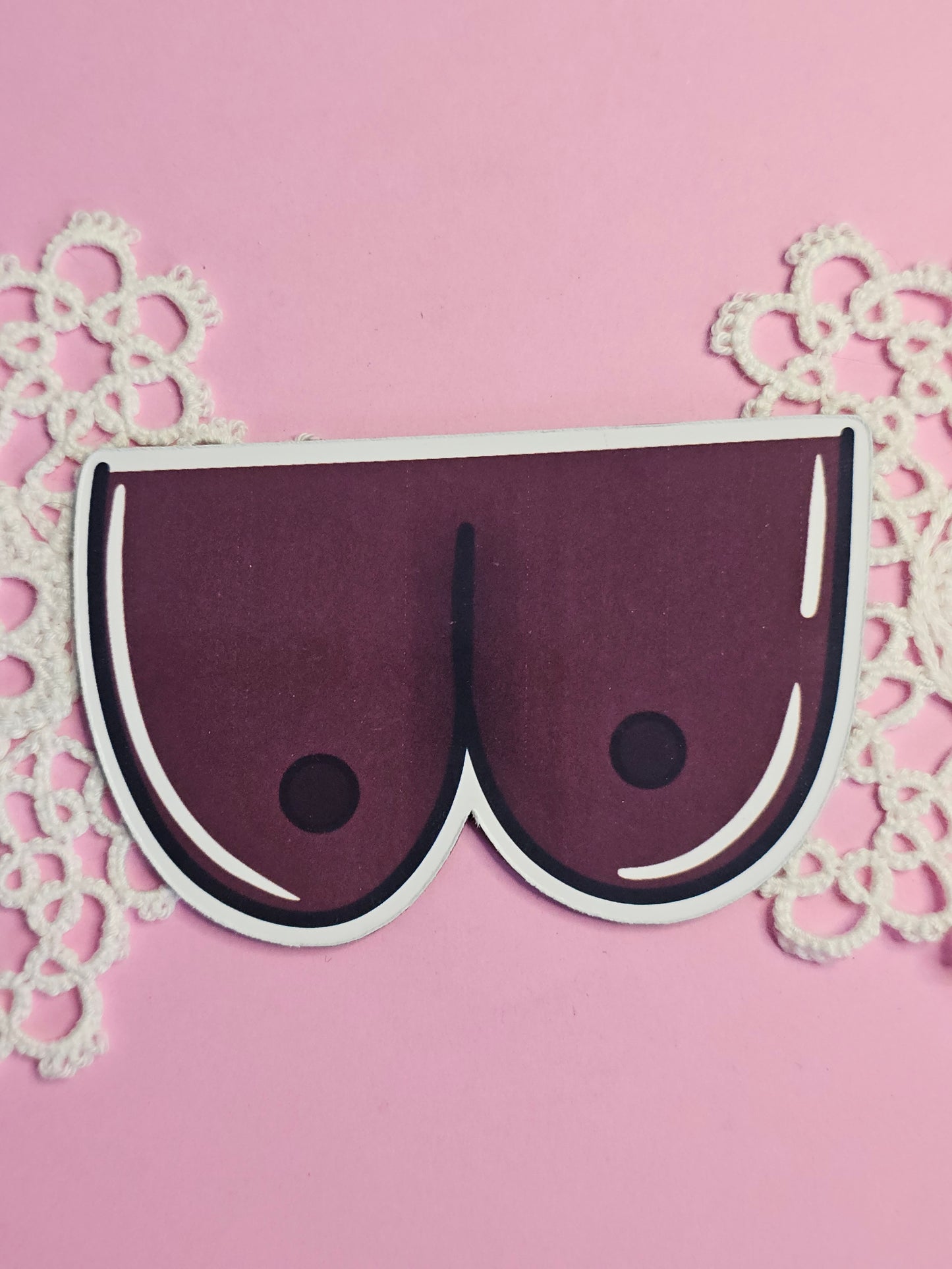 Body Positivity Magnete - 8 cm
