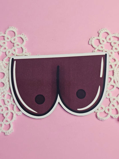 Body Positivity Magnete - 8 cm