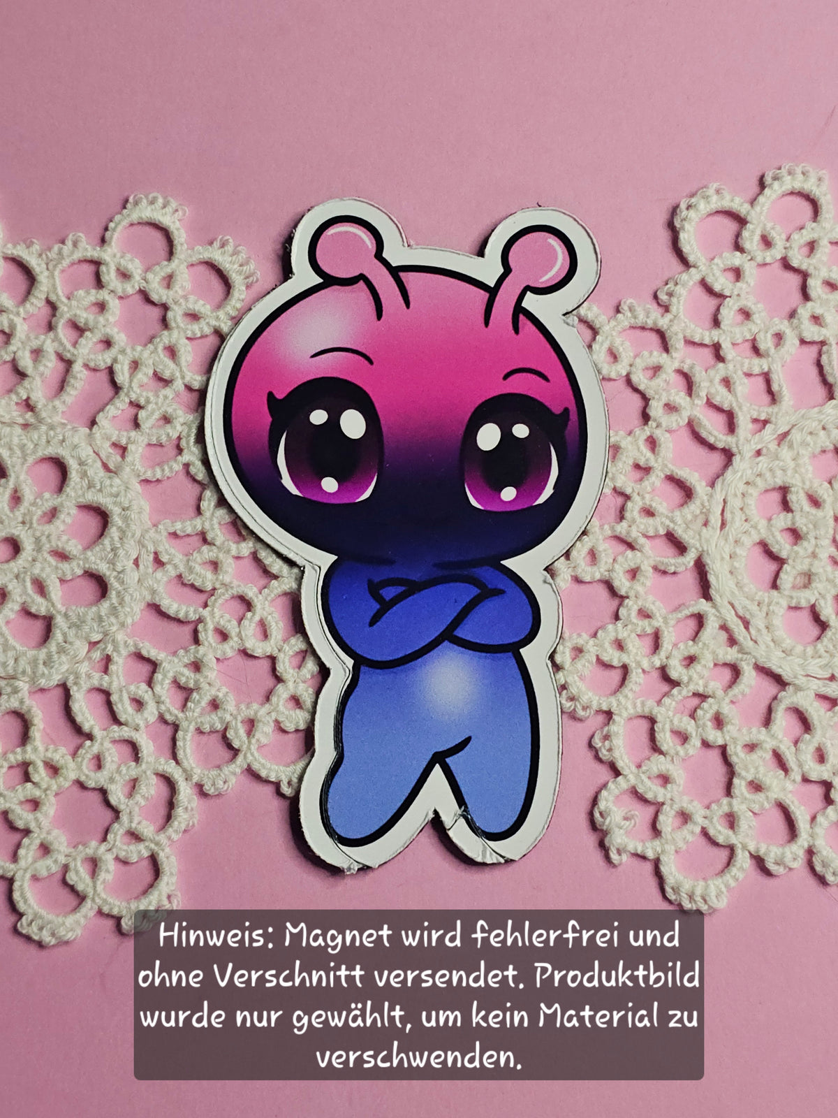 Aolamori Magnete - 8 cm