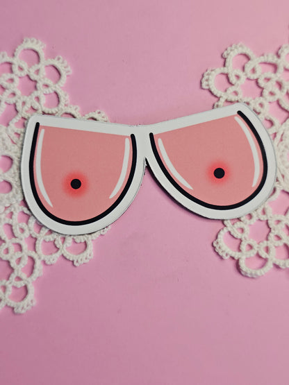 Body Positivity Magnete - 8 cm