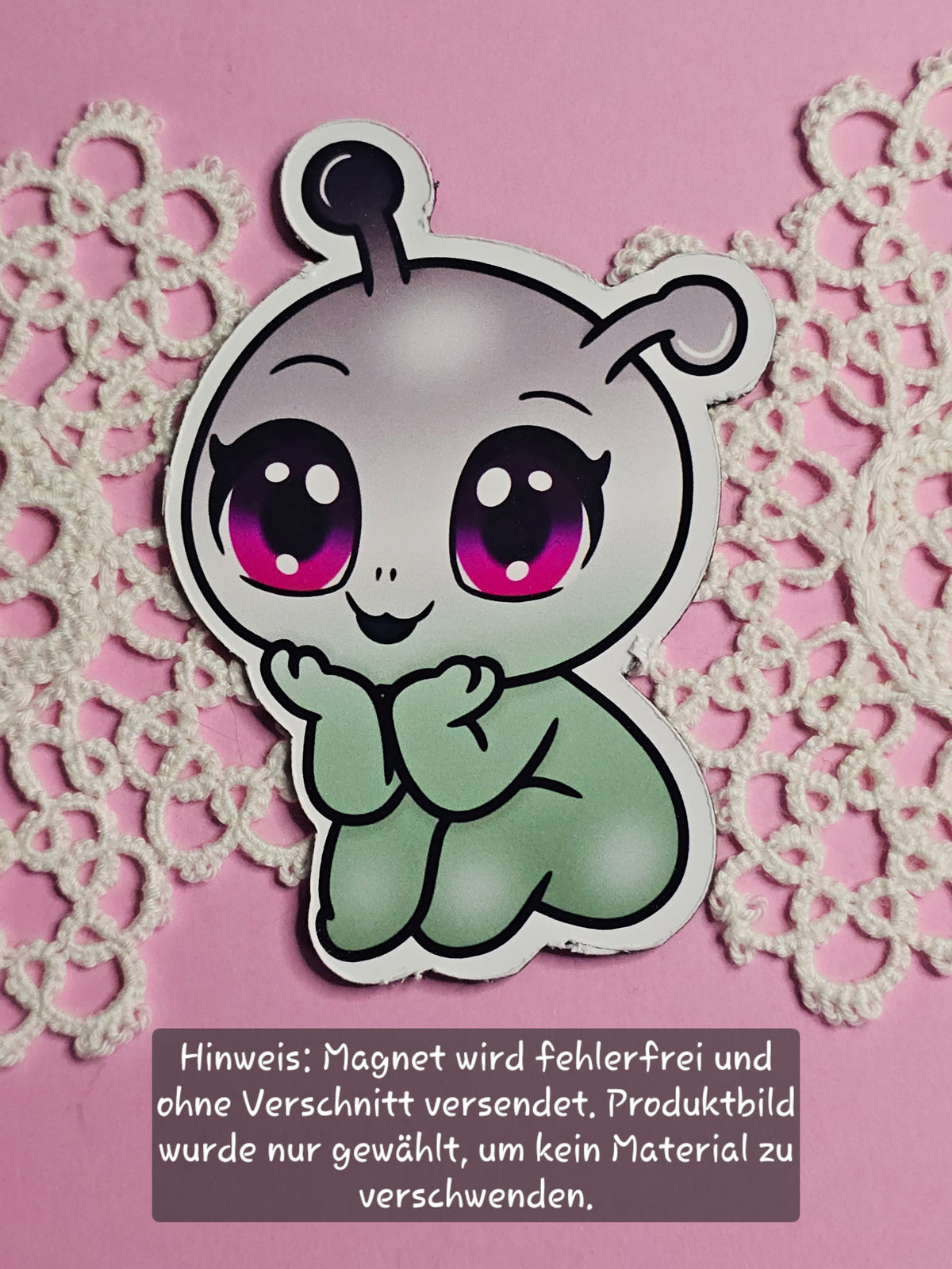 Aolamori Magnete - 8 cm
