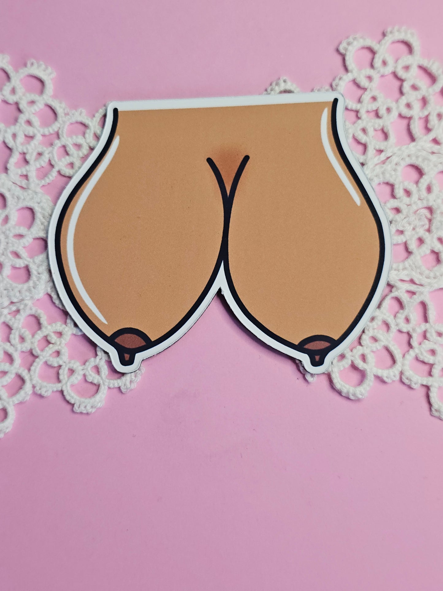 Body Positivity Magnete - 8 cm