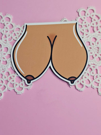 Body Positivity Magnete - 8 cm