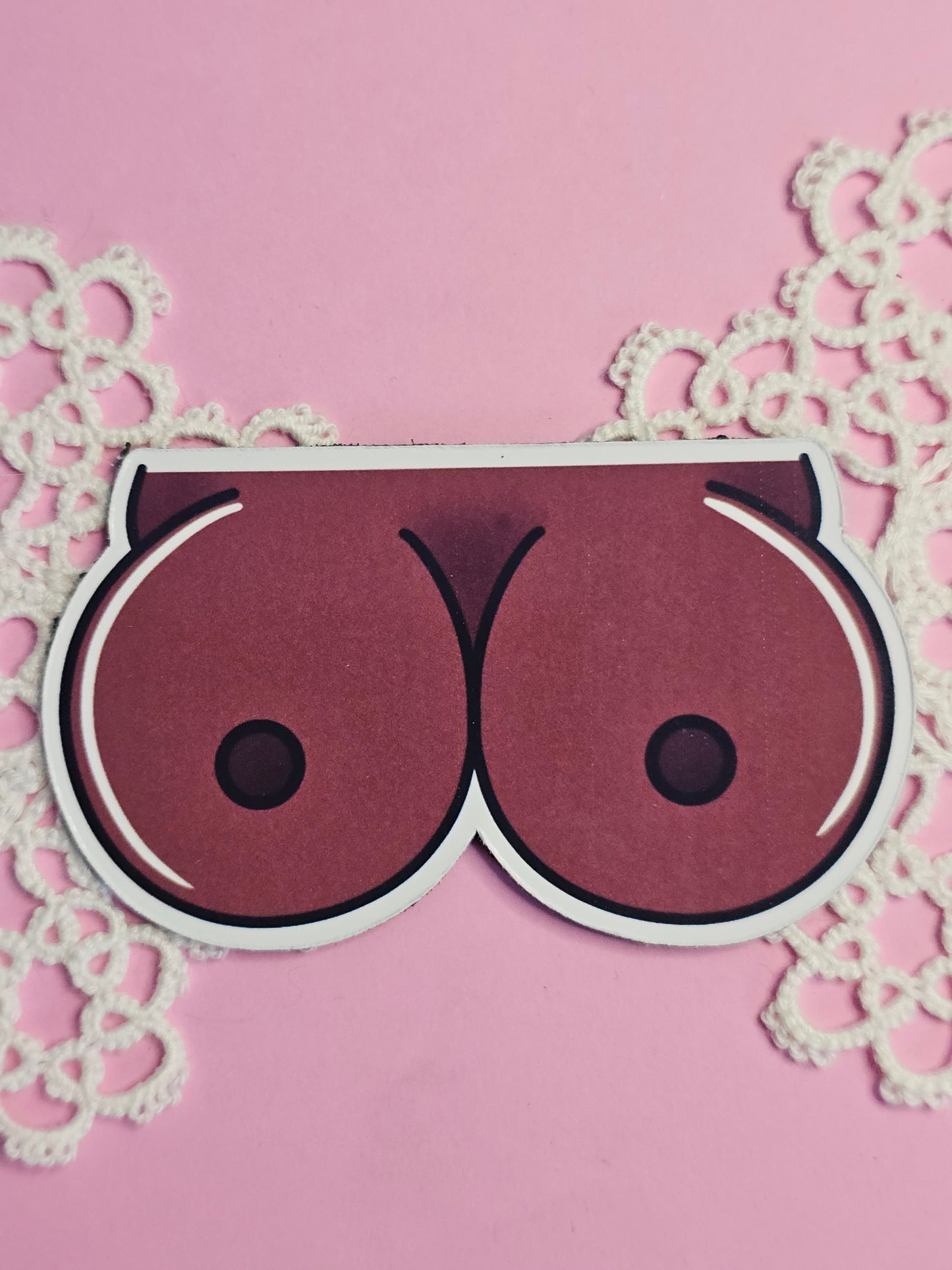 Body Positivity Magnete - 8 cm