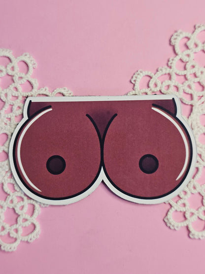 Body Positivity Magnete - 8 cm