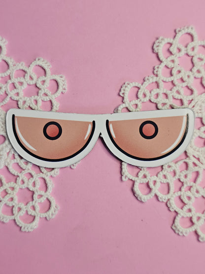 Body Positivity Magnete - 8 cm