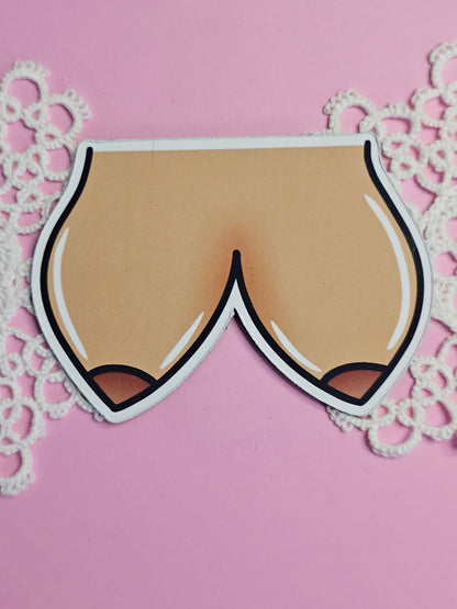 Body Positivity Magnete - 8 cm